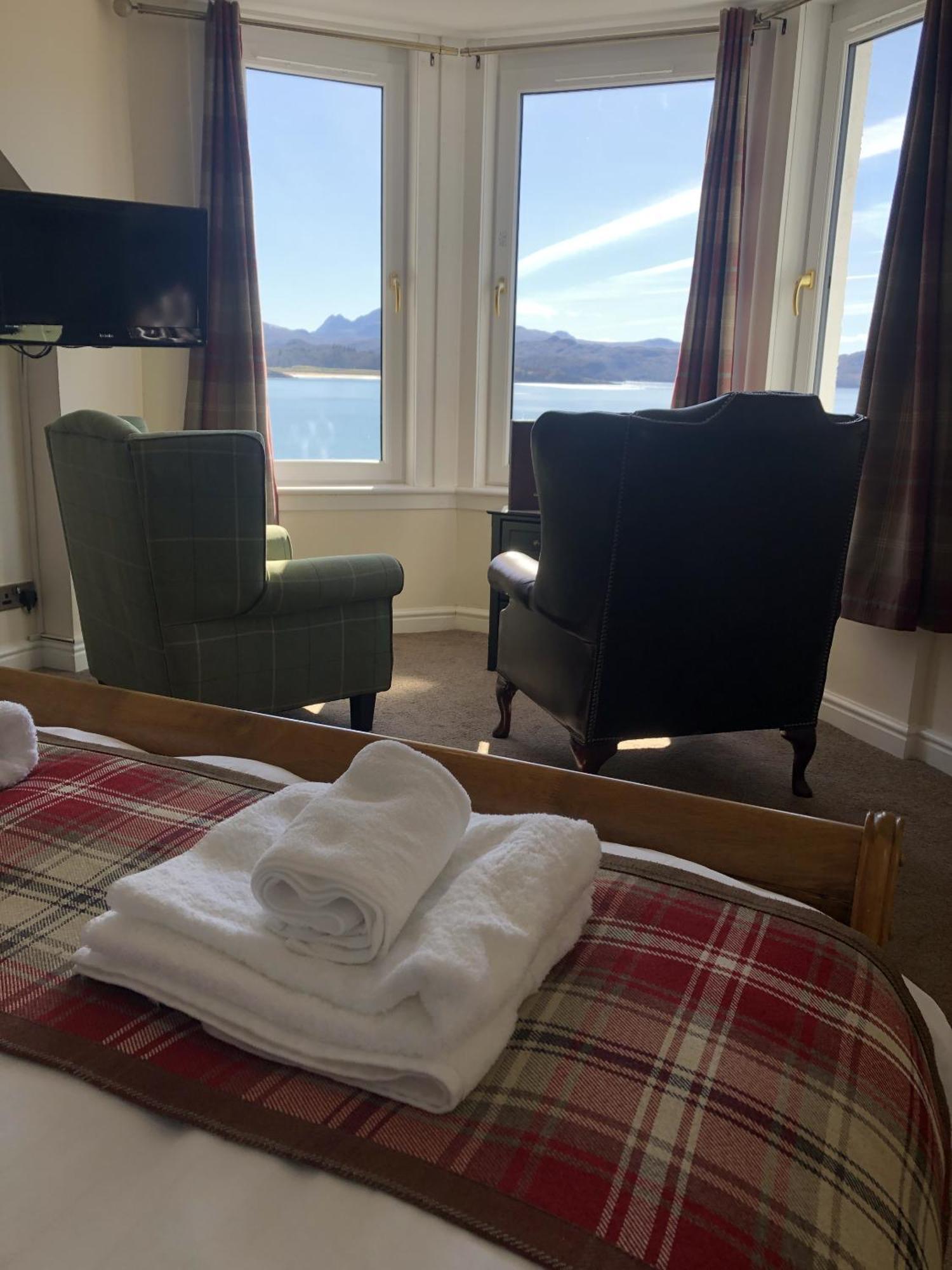 The Millcroft Hotel Gairloch Kamer foto