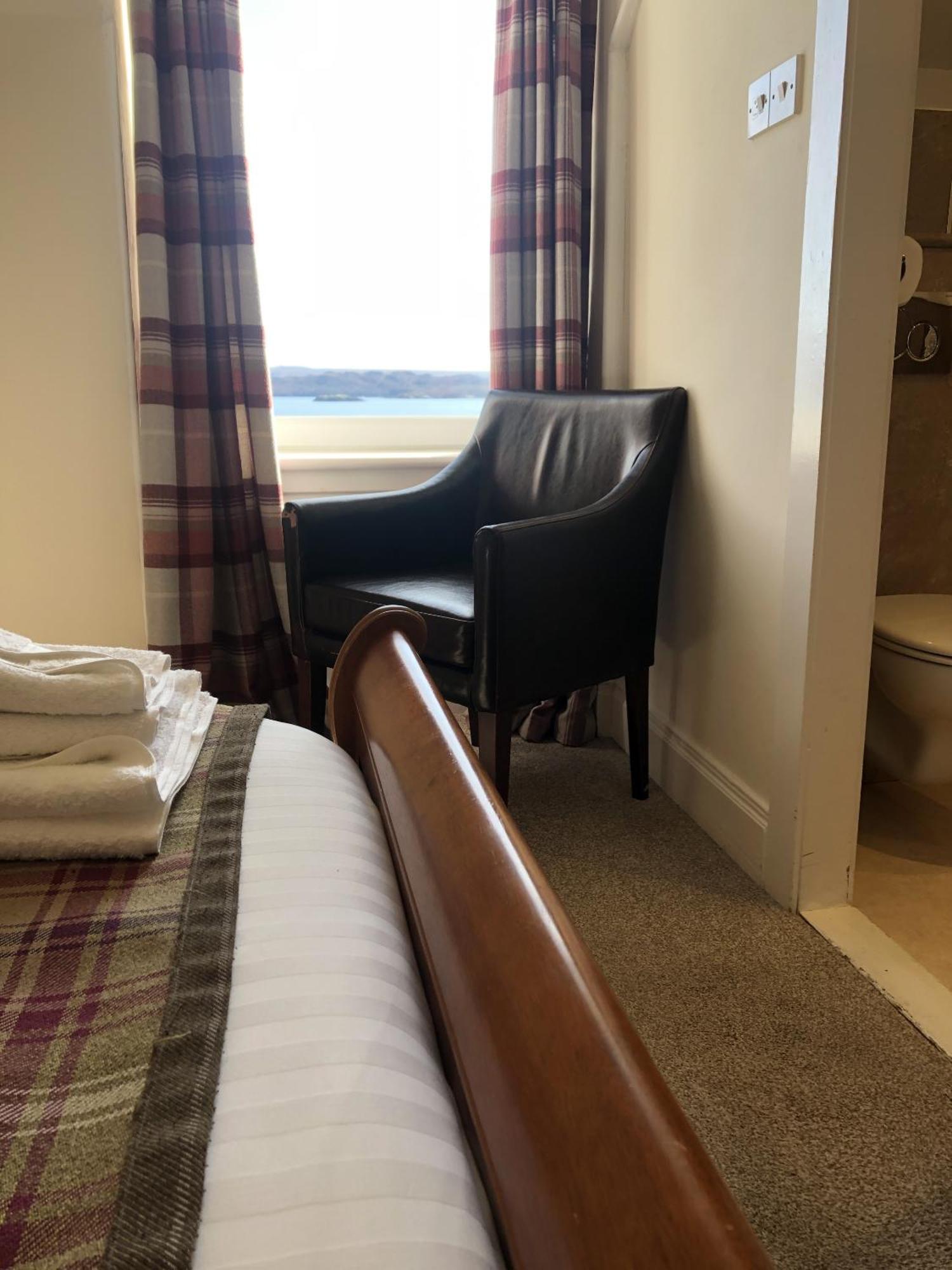 The Millcroft Hotel Gairloch Kamer foto
