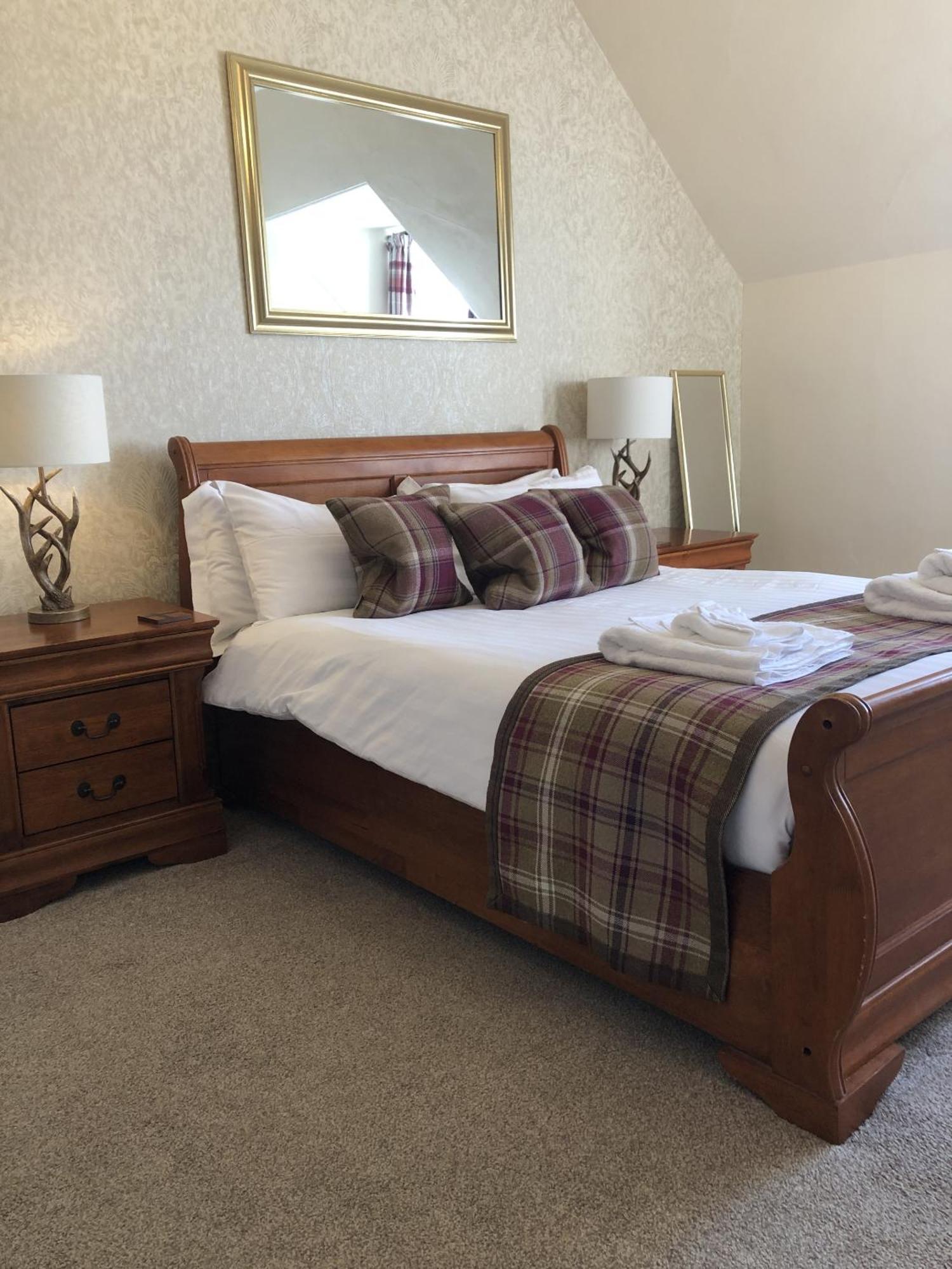 The Millcroft Hotel Gairloch Kamer foto